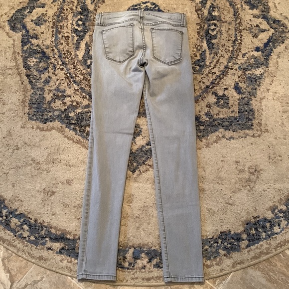 Flying Monkey Skinny Jeans- size 25 - Picture 6 of 6